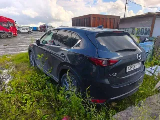 Mazda CX-5 2020 года, 194 лс, полный привод, универсал, номер кузова JMZKEEWLA90129375, идентификационный номер RUMKEEWLA03085020