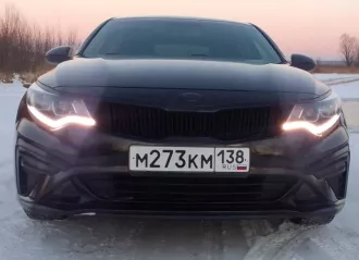 Kia Optima 2018 Легковой автомобиль, Марка,модель: KIA OPTIMA, год выпуска 2018, цвет: коричневый, VIN XWEGU411BK0009461