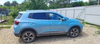 CHERY Tiggo 4 Pro 2024 Автомобиль легковой марки: CHERY, модель Tiggo 4 Pro, год выпуска 2024 г, идентификационный номер (VIN): LVVDB21B4RC060226. Самостоятельно по предварительной записи 8(927)134 52 84