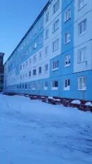 Жилое помещение 46,1 кв.м, Красноярский край, кадастровый номер 24:55:0402005:2183. Красноярский край, г. Норильск, ул. Ленинградская, д. 9а, кв.30. Доля в праве 1/6.