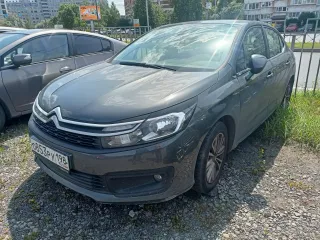 Citroen C4, 2020 Автомобиль легковой CITROEN C4, 2020 г.в., VIN Z8TNDNFPALM024782.