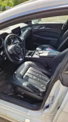 Автомобиль Mercedes-Benz CLS Class 2014 года, цвет белый. Идентификационный номер WDD2183671A133159, номер кузова WDD2183671A133159. Мощность двигателя 333 л.с. (245 кВт). Техническое состояние: авто после ДТП, прибыл на стоянку своим ходом. Двигатель работает шумно, по словам должника требуется…