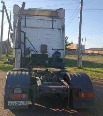 Грузовой автомобиль МАЗ 544008-060-031, 2007 года выпуска. VIN: Y3M54400870005754, госномер: А562РУ156.