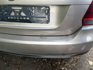 Volkswagen Polo 2016 года, VIN XW8ZZZ61ZGG035079, категория B/M1. Модель двигателя 052791, кузов XW8ZZZ61ZGG035079, бежевый цвет. Мощность 110 л.с. (81 кВт), объем двигателя 1598 см³, максимальная масса 1660 кг, масса без нагрузки 1185 кг. Автомобиль не на ходу, находится в залоге.