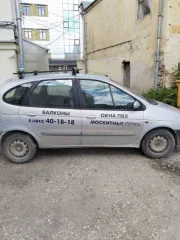Renault Scenic 2002 года, 107 лс, 310000 км, VIN: VF1JA0B0527180103, госномер: К768МС40, мощность (кВт/л.с): 79/107, рабочий объем двигателя (см3): 1598, цвет кузова: Серебристый, СТС: 4059421041, дата выдачи: 09.06.2018 г., ПТС: 39ТР377390, дата выдачи: 21.06.2008 г.