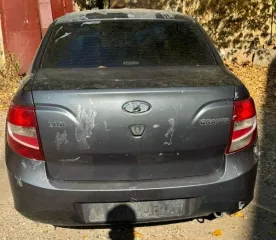 Высвобождаемое движимое военное имущество (автомобиль) Высвобождаемое движимое военное имущество, автомобиль: LADA GRANTA  VIN: XTA219010J0504915  (приложение №1) 
Год выпуска: 2017 
Мощность двигателя: 87 
VIN номер: XTA219010J0504915 
Объем двигателя: 1596 
Вид транспорта: легковой 
Марка: LADA…