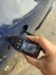 Skoda Yeti 2012 года, 105 лс, пробег 226005 км. VIN: TMBJF25L2C6058324, гос. номер: С369РУ40, цвет кузова темно-синий, объем двигателя 1197 см³.