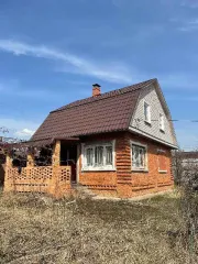 Нежилое здание 75 м² и участок 12,62 сотки, Обнинск Здание 75 кв.м. и земельный участок 1262 кв.м. в Калужской обл. еще Нежилое здание (дачный кирпичный дом, пригодный для постоянного проживания) с кадастровым номером: 40:27:040807:114, площадью 75 квадратных метров, 3 этажа (с учетом мансарды)…