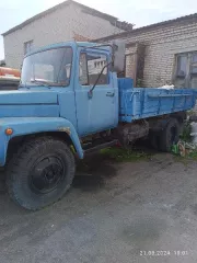 Грузовой бортовой ГАЗ 3307, идентификационный номер (VIN) отсутствует, год выпуска 1992. Модель, № двигателя 51100А, кузов (прицеп) № отсутствует.