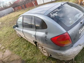 Kia Rio, 2002 автомобиль легковой, марка и модель: Kia Rio, 2002 года выпуска, ГРН К997ОХ26, VIN X4XDC243220000473.