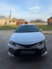 Toyota Camry 2022 года выпуска, VIN: LVGBC74K1NG615995