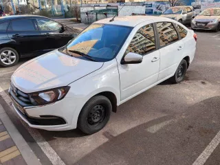 транспортное средство марки LADA GRANT, 2023 года выпуска, государственный регистрационный знак A854MC193, VIN XTA219140R0513926