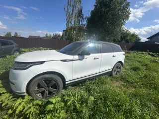 Land-Rover Range Rover Velar, 2017. Легковой автомобиль марки: LAND-ROVER модель: Range Rover Velar, год выпуска: 2017г., идентификационный номер (VIN): SALYA2BX7JA726321. Ознакомиться с порядком продажи имущества, получить дополнительную информацию об имуществе можно в рабочие дни с 10:00 до 11:00…