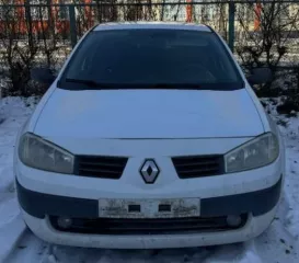 Транспортное средство – легковой автомобиль марка/модель – Renault Megane, год выпуска – 2005, VIN – VF1LM1A0H34050855.