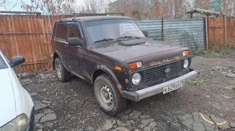 LADA 212140 2010 года, VIN XTA212140A1971300, государственный регистрационный знак К629КР18.