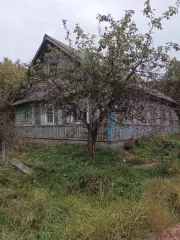 Дом 56,1 кв.м. и земельный участок 3000 кв.м. в Новгородской обл., здание 56,1 кв.м. Кадастровый номер: 53:09:0054201:32, назначение объекта: Жилое, площадь: 56,1 м2, вид права: Собственность, адрес: 175350, Новгородская область, р-н Марёвский, с/п Марёвское, д Малое Дёмкино, ул Народная, д 17…
