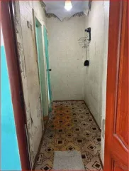 Квартира 41,5 кв.м, Краснодарский край, г. Темрюк, ул. Октябрьская, д. 179, кв. 24. Кадастровый номер 23:30:1106056:276. Жилое помещение обременено залогом ПАО «Совкомбанк».