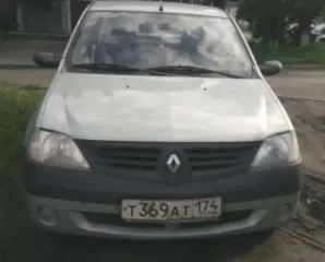Легковой автомобиль, марка: РЕНО, модель: ЛОГАН, год изготовления: 2007, цвет: светло зеленый, VIN: X7LLSRAGH7H126141, ПТС: 77 МО 457133, г/н: Т369АТ174, модель двигателя: K7JA710, тип двигателя: Бензиновый, двигатель №: UD96612, мощность двигателя, л. с.  кВт : 75, рабочий объем двигателя, куб…