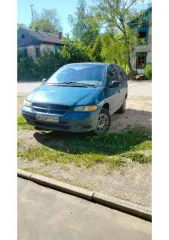 Dodge Caravan 1999 года, 152 л.с., 100000 км. Автомобиль легковой, марка: Dodge, модель: Caravan, VIN: 2B4FP25B5YR611944, гос. рег. номер: B623PT164, год изготовления: 1999.