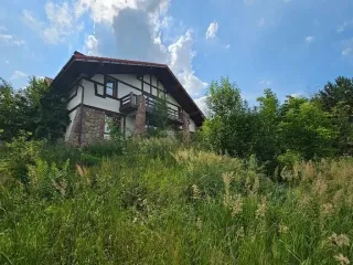 Жилой дом 377,1 кв.м, земельный участок 1 919 кв.м, адрес: Москва, вн. тер. г. муниципальный округ Коммунарка, Зимёнковская ул., д. 60, корп. 3, зем. уч. 60/3, 2-этажный, кадастровые номера 77:17:0120114:3696, 50:21:0120114:1055, земли населенных пунктов - для дачного строительства, ограничения и…