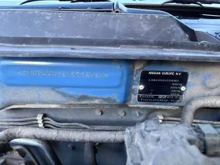Nissan Almera 2002 Almera Зелено-Голубой 2002 г.в. Транспортное средство – Nissan Almera, 2002г.в., VIN SJNBAAN16U0356964, ГРЗ У911ТК57, двигатель, кузов: D371670, SJNBAAN16U0356964, мощн. двиг. л.с. 1.5 л, 98 л.c. Потенциальный покупатель направляет письменную подписанную заявку в произвольной…