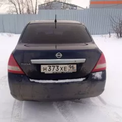 Легковой автомобиль Ниссан Тиида, 2008 г.в. гос № Н373ХЕ96, VIN: 3N1BCAC11UL460562