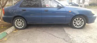 Chevrolet Lanos, 2008 года выпуска, 86 л.с., пробег 142637 км, Легковой автомобиль: ШЕВРОЛЕ ЛАНОС, кузов (коляска) № Y6DTF69Y080168451, государственный регистрационный знак О970ТМ123.
