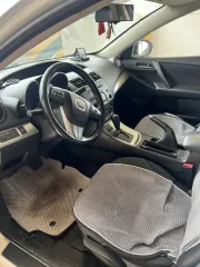 Mazda 3 2011, автомобиль легковой, марка: MAZDA, модель: 3, VIN: JMZBL12Z501282854, гос. рег. номер: В681АА193, год изготовления: 2011. Ознакомиться по месту нахождения: г. Новороссийск, ул. Хворостянского 21, предварительно согласовав время с финансовым управляющим по тел. +79178486109, либо путем…