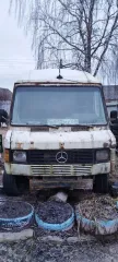 Mercedes-Benz T1 209D, 1983, грузовой фургон, марка: Mercedes-Benz, модель: T1 209D, год изготовления: 1983, цвет: БЕЛЫЙ, VIN: 60146718260002, г/н: В912МУ60, мощность двигателя, л. с. (кВт): 94 (69.1), кузов №: ОТСУТСТВУЕТ, экологический класс: НУЛЕВОЙ, разрешенная максимальная масса: 2500 кг…