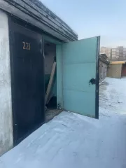 нежилое помещение  гараж  кадастровый № 38:36:000022:6355, общей площадью 21,5 кв.м, адрес: г.Иркутск, Гаражный кооператив №167 по ул. Пискунова, гараж 249