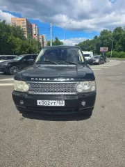 Land Rover Range Rover, 2007 года, 395 лс, 321170 км, полный привод, АКПП еще легковой автомобиль Ленд Ровер Рендж Ровер, 2007 года выпуска, идентификационный номер  VIN  SALLMAM347A258735, двигатель №290307В04230, кузов №SALLMAM347A258735, государственный регистрационный знак К002УТ152  ПТС…