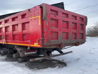 Автомобиль-самосвал Hongyan CQ3406HV39, VIN LZFF31T69MD038832, 2021 года выпуска, гос. рег. знак В954НН142. Отсутствуют ключи.