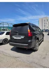 Lexus GX 470, 2005 года, 238 лс, 255000 км, полный привод, АКПП. Транспортное средство: ЛЕКСУС GX470, идентификационный номер (VIN): JTJBT20X360097404, год изготовления 2005, гос.номер А744НХ122. Имущество находится в залоге у АО ТБанк. Пробег уточнять при осмотре.