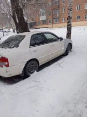 Mazda Familia, 1998, 110 лс, 300000км, АКПП, легковой автомобиль, марка: Mazda, модель: Familia, год изготовления: 1998, г/н: Е994КХ19, кузов №: BJ5P102307