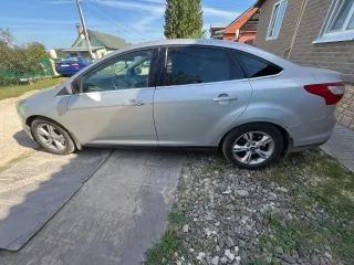 Ford Focus 2012, автомобиль марки FORD модель Focus, 2012 г.в., VIN-номер X9FMXXEEBMCB58552 (находится в залоге ПАО «Совкомбанк»). Ознакомление с документацией/информацией об имуществе осуществляется с момента начала приема заявок, направив запрос по адресу: dasha22dorosh2245@gmail.com.