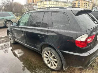 Автомобиль марки BMW модель X3 2006 г.в., VIN номер WBAPA71000WB19537