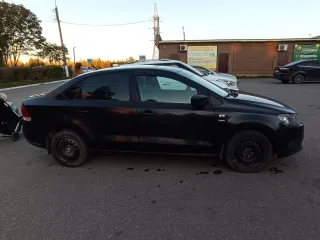 Volkswagen Polo 2013, VIN XW8ZZZ61ZEG013487