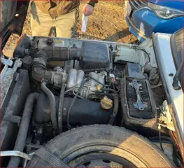 Lada 2121 4x4, 2020 год, 83 л.с., пробег 112262 км, полный привод. VIN: XTA212140M2396864.