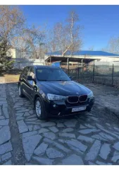 BMW X3 xDrive28i 2014, 245 лс, 273143 км, полный привод, АКПП, транспортное средство: BMW X3 xDrive28i, идентификационный номер (VIN номер): X4XWX994400F98065, год изготовления: 2014, гос.номер В873КС138