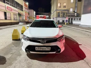 TOYOTA CAMRY, 2017 г.в., страна производства: Япония, VIN XW7BF4FK50S162047