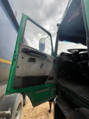 МАЗ 6430В9-1470-012, 2017 Грузовой тягач седельный, г/н Н279ВО75, цвет Зеленая мята, VIN: Y3M6430B9H0001765, номер шасси (рамы): Y3M6430B9H0001765. У ТС отсутствует двигатель, внешних видимых повреждений нет.