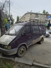ГАЗ 2705, 2001 года выпуска, VIN XTH270500010197390, цвет фиолетовый, гос. номер С424НМ64