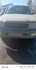 Toyota Land Cruiser, 1999 Легковой автомобиль марки Toyota Land Cruiser, 1999 г.в., г/н В827ХТ43, VIN: JT3HT05JXX0074083, цвет черный. Легковой автомобиль марки Toyota Land Cruiser, 1999 г.в., г/н В827ХТ43, VIN: JT3HT05JXX0074083, цвет черный. Местонахождение: Кировская область, Советский район, г…