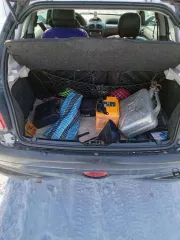 Peugeot 206, 2001 автомобиль легковой марки ПЕЖО-206, 2001 года выпуска, VIN VF32CKFWR41768136, цвет черный. С имуществом, являющимся предметом торгов, можно ознакомиться по адресу электронной почты: kobzeva.elena.128@mail.ru