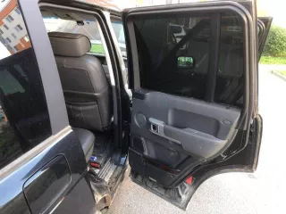Автомобиль марки Land Rover модель Range Rover 2004 г.в. VIN-номер SALLMAMA45A188340