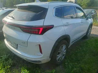 Exeed LX, 2022 автомобиль легковой EXEED LX, 2022 г.в., VIN LVTDB21B6PE900338.