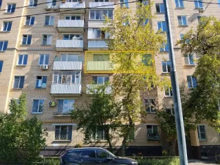 Жилое помещение, 42,4 кв.м, Москва, ул. Глебовская, д. 1, кв. 85, кадастровый номер 77:03:0001010:1230. Вид жилого помещения: жилое. Общая площадь: 42,4 кв.м.