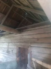Нежилое здание, общая площадь 88,60 кв. м., адрес: Нижегородская обл., р-н Тонкинский, рп Тонкино, ул. Заречная, д. 24 "А"/3, кадастровый номер 52:04:0200016:494, расположен на земельном участке с кадастровым номером 52:04:0200016:491