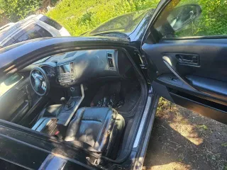 Infiniti FX 2003, 315 км, 300000 км, полный привод, АКПП. Легковой автомобиль, марка: INFINITI, модель: FX45 AWD, год изготовления: 2003, VIN: JNRBS08W83X000402, ПТС: 73НК546462, г/н: 11.02.2014.