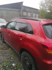 Mitsubishi ASX, 2010 года, 140 лс, 165000 км, АКПП, Mitsubishi ASX, 2010 года, 140 лс, 165000 км, АКПП, Мицубиси ASX 1.8, 2010 года выпуска, номер двигателя 4B10 GX0109, VIN: JMBXTGA3WBZ003320. Не работает кондиционер, на правой передней двери царапина и вмятина, на задней двери багажника вмятина…